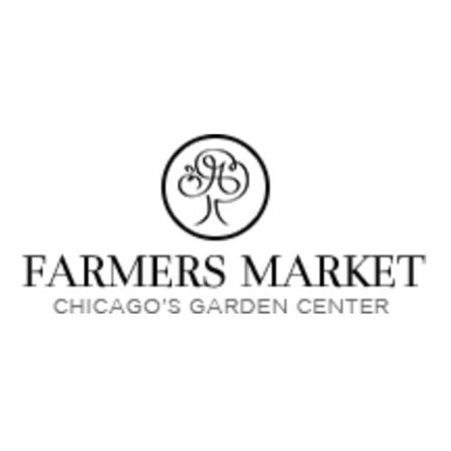 farmers market garden center logo